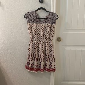 Women’s floral dress